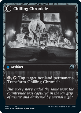 Mysterious Tome (063) - Innistrad: Double Feature