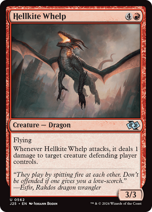 Hellkite Whelp (562)