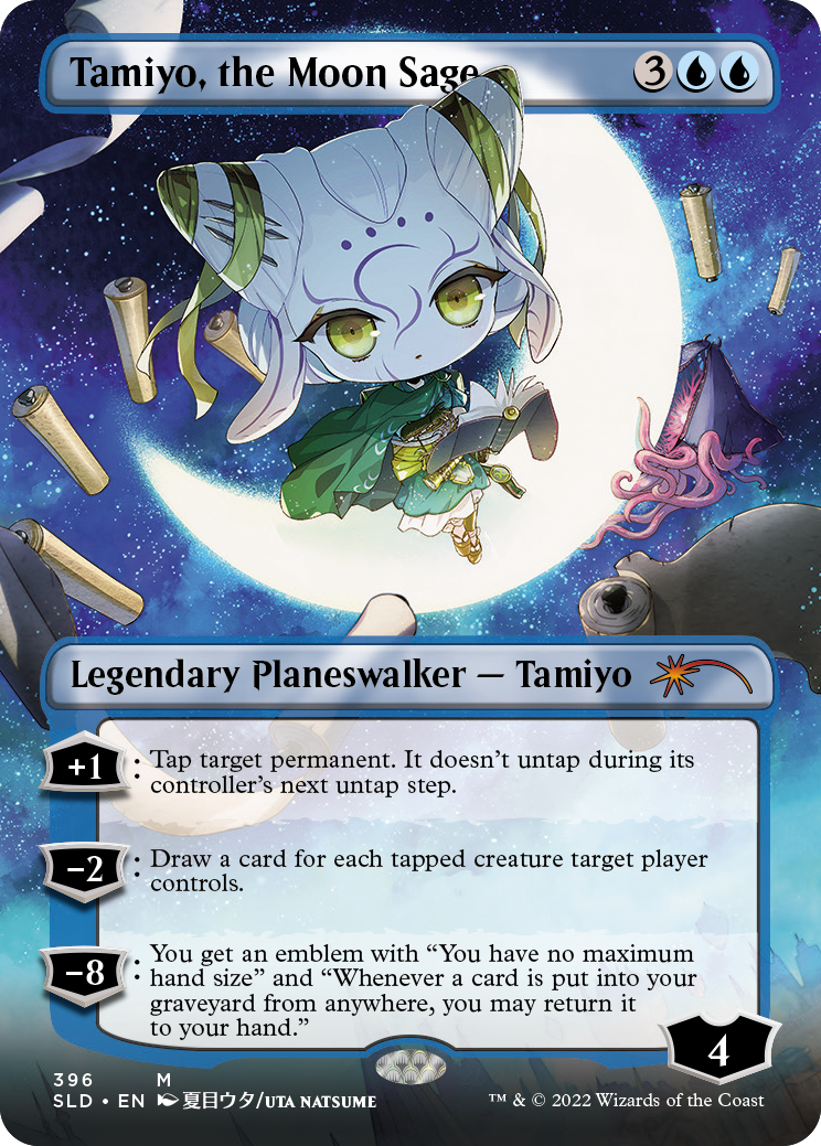 Secret Lair - Li'l Walkers Foil Edition | Silver Goblin