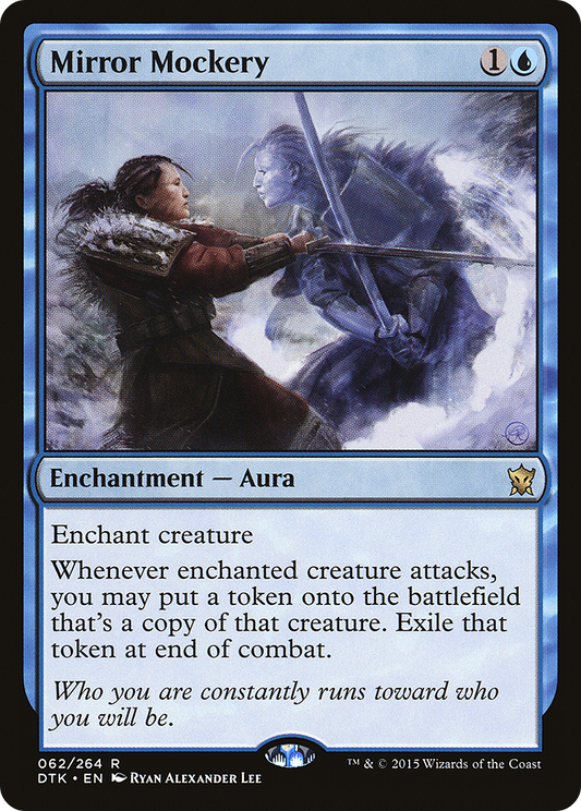 Mirror Mockery (062) - Dragons of Tarkir