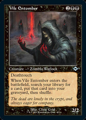 Vile Entomber (Retro) [Modern Horizons 2] | Silver Goblin