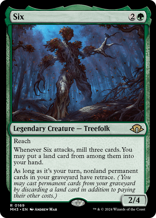 Six (169) - Modern Horizons 3