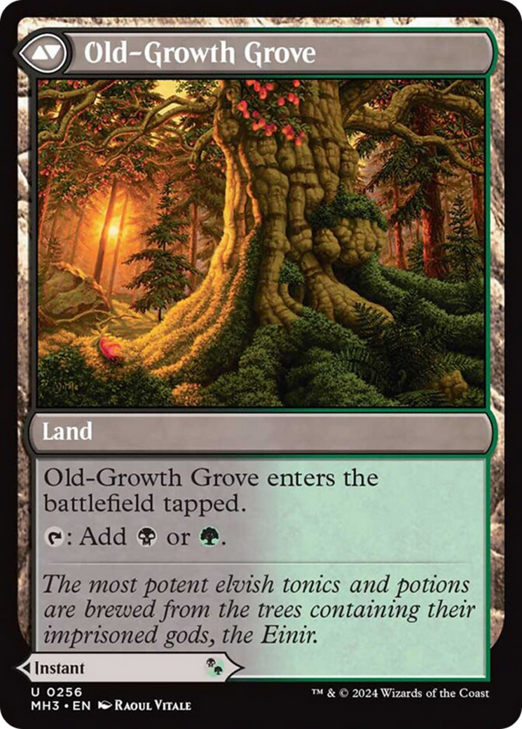 Revitalizing Repast (256) - Modern Horizons 3