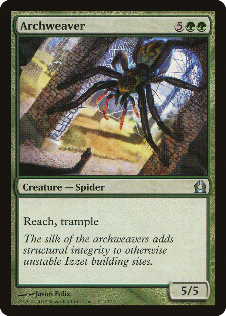 Archweaver (114) - Return to Ravnica