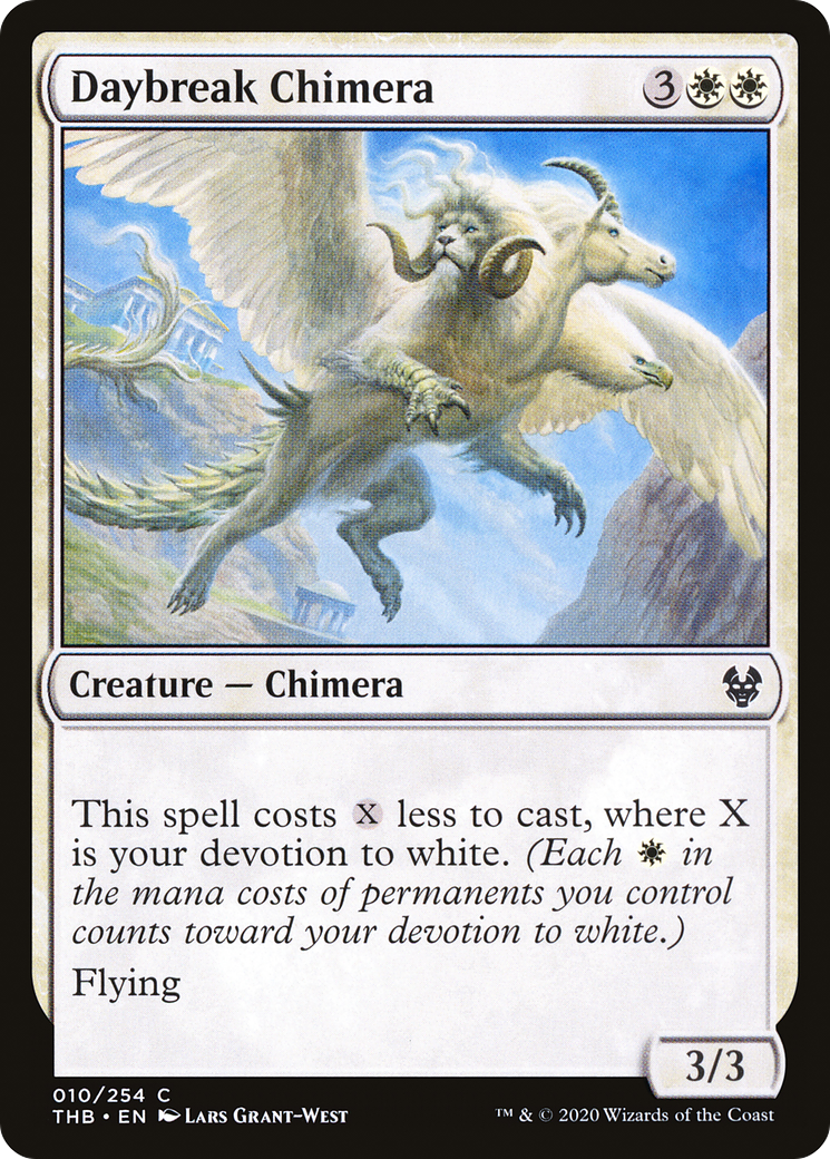 Daybreak Chimera (010) - Theros Beyond Death