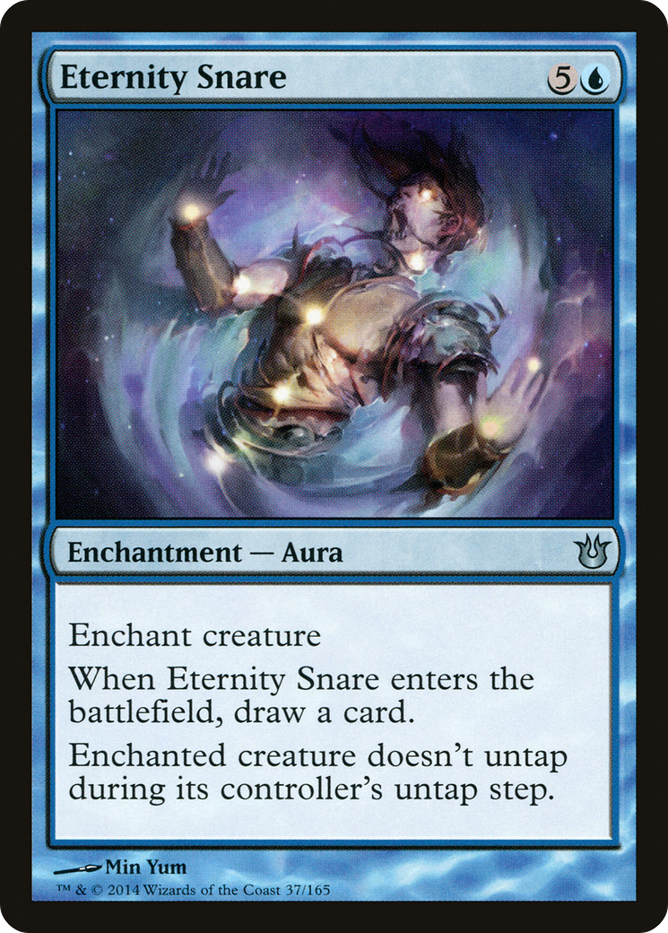 Eternity Snare (037) - Born of the Gods