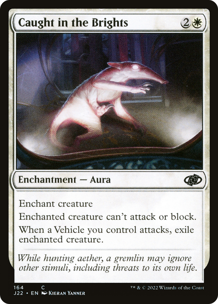 Caught in the Brights [Jumpstart 2022]