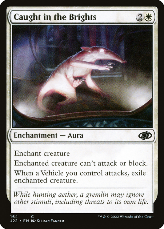 Caught in the Brights [Jumpstart 2022]