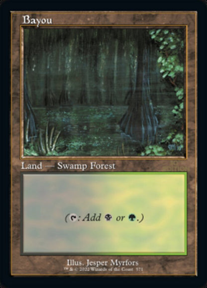 Bayou (Retro) (571) - 30th Anniversary Edition