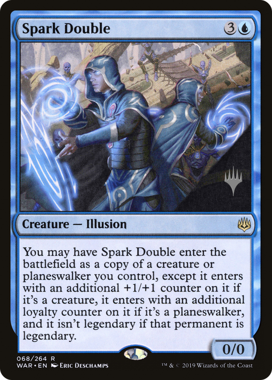Spark Double (68p) - War of the Spark Promos