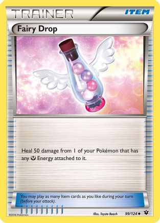 Fairy Drop (99) - Fates Collide