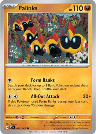 Falinks (88) - Stellar Crown