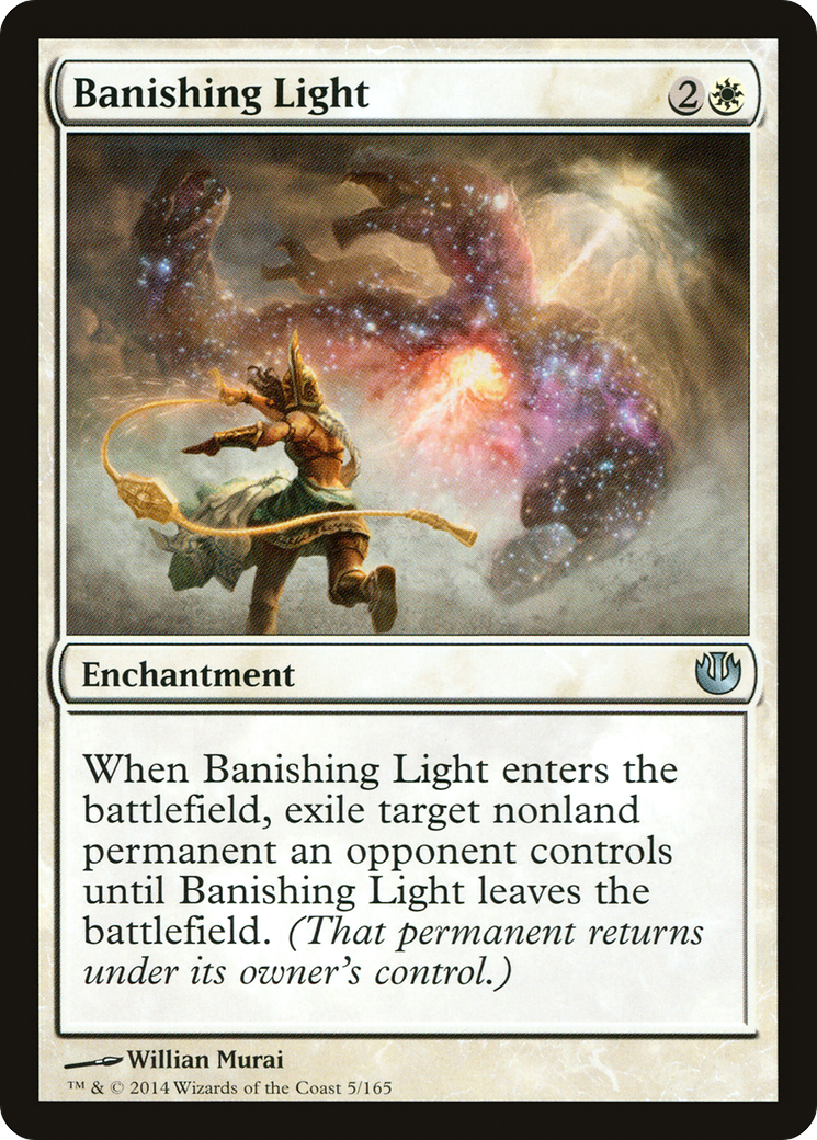 Banishing Light (005) - Journey into Nyx