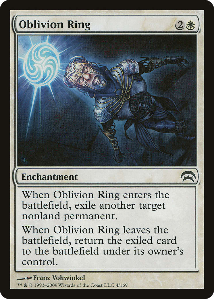 Oblivion Ring (004) - Planechase