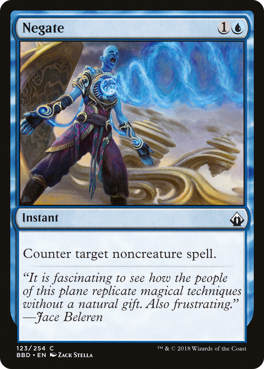 Negate (123) - Battlebond