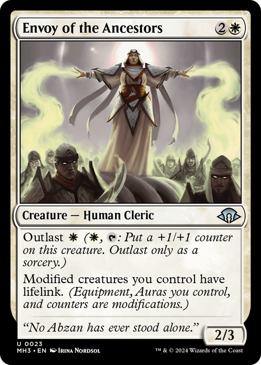 Envoy of the Ancestors (023) - Modern Horizons 3
