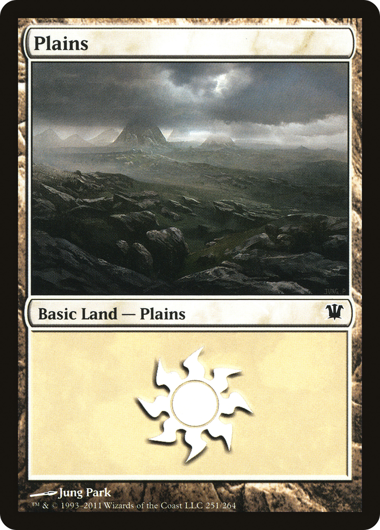 Plains (251) - Innistrad