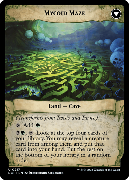 Twists and Turns (217) - The Lost Caverns of Ixalan
