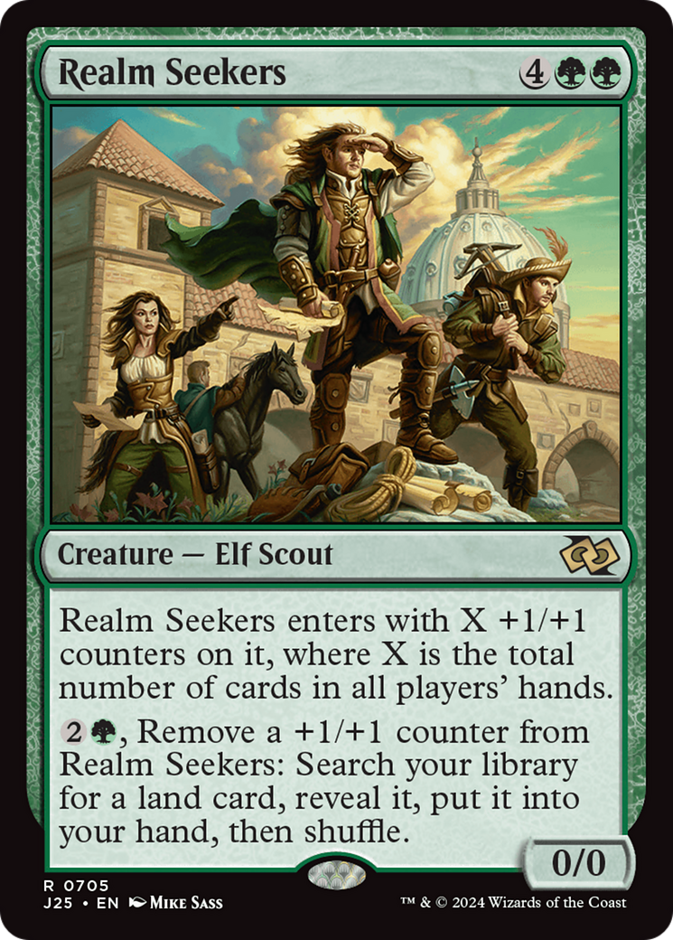Realm Seekers (705)