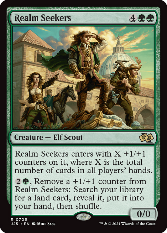 Realm Seekers (705)