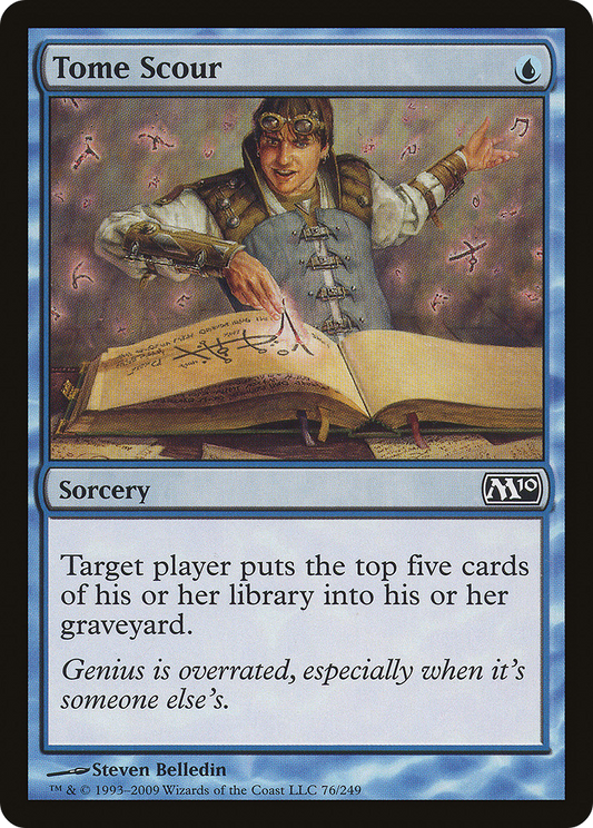 Tome Scour (076) - Magic 2010