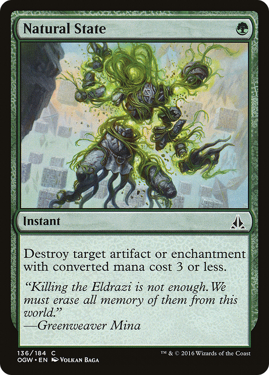 Natural State (136) - Oath of the Gatewatch