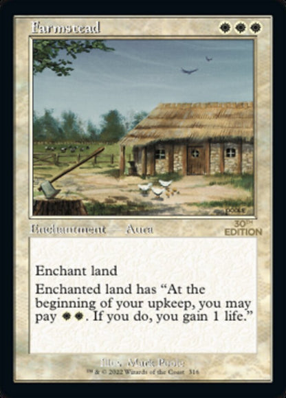 Farmstead (Retro) (316) - 30th Anniversary Edition