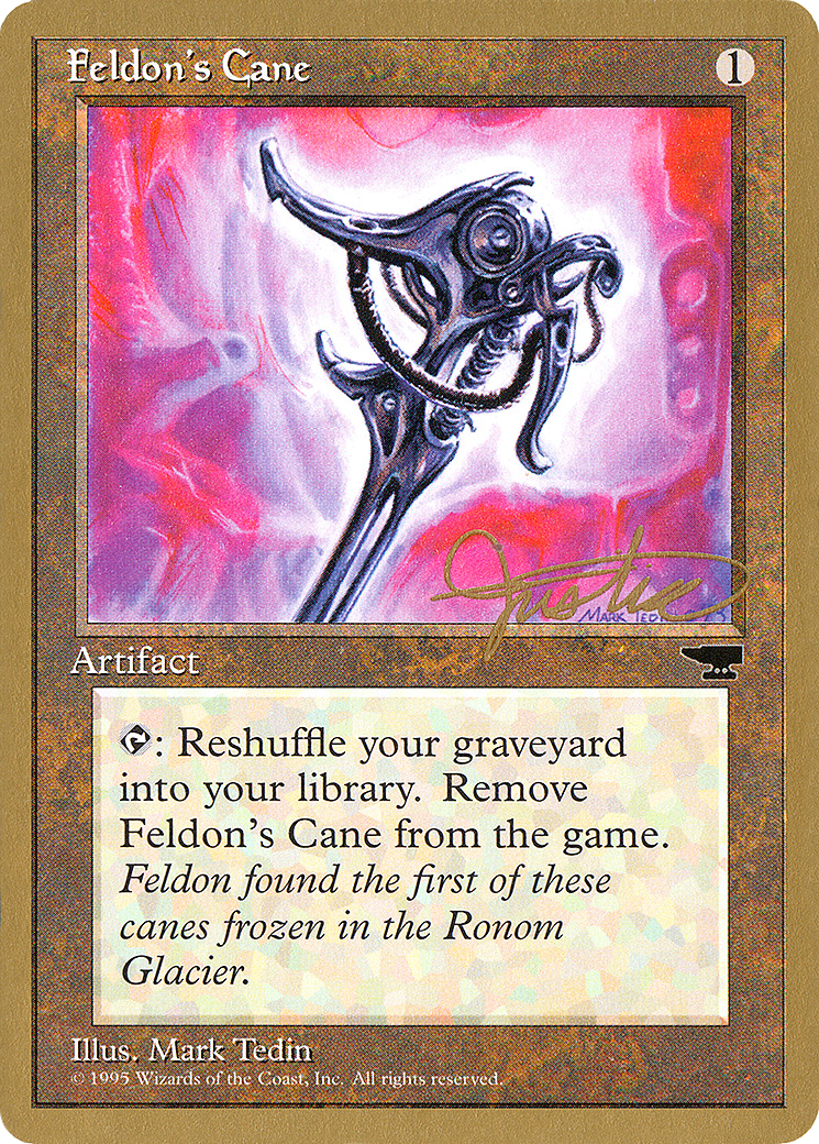Feldon's Cane (mj50) - Pro Tour Collector Set