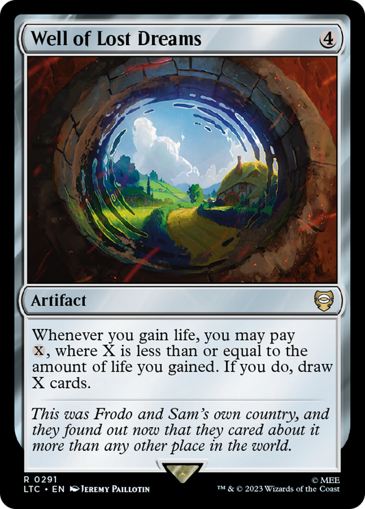 Well of Lost Dreams [The Lord of the Rings: Tales of Middle-Earth Commander]