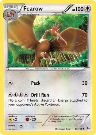 Fearow (66) - Roaring Skies
