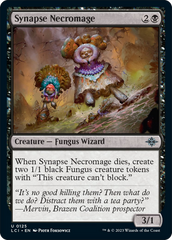 Synapse Necromage [The Lost Caverns of Ixalan] | Silver Goblin