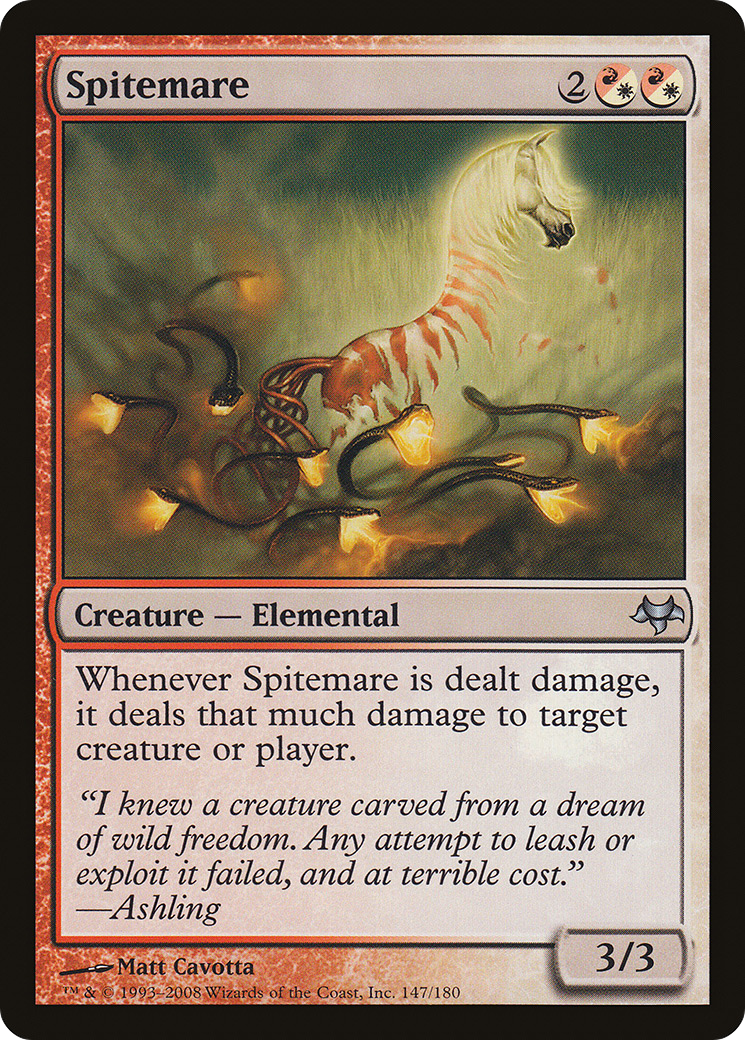 Spitemare (147) Foil - Eventide