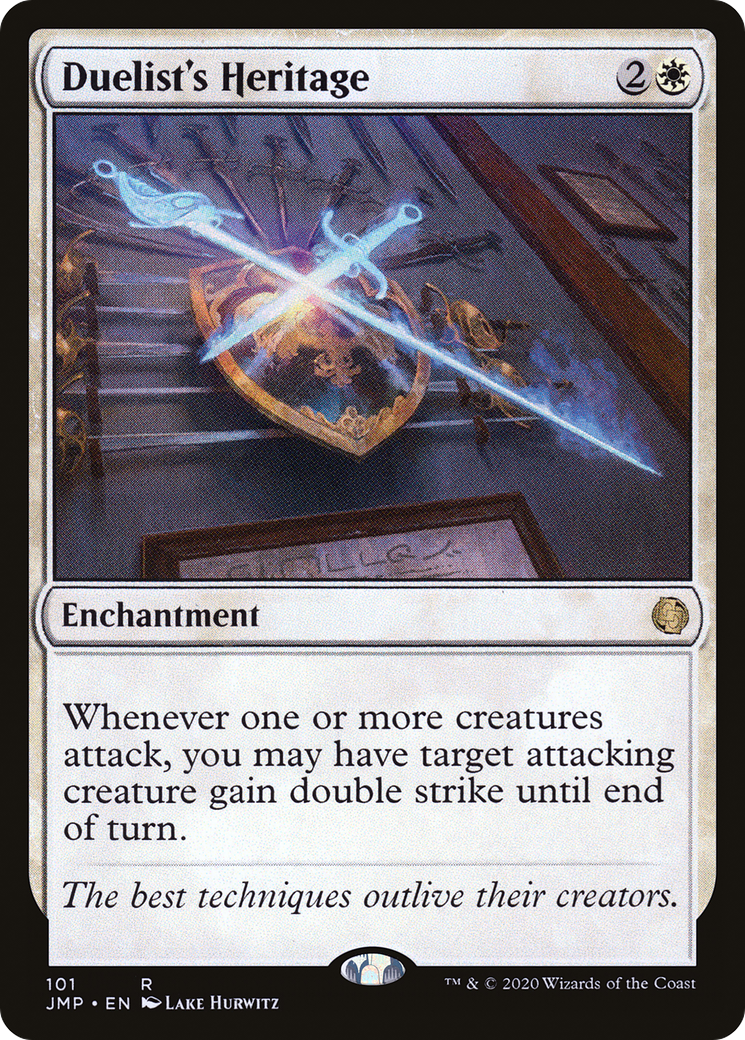 Duelist's Heritage (101) - Jumpstart