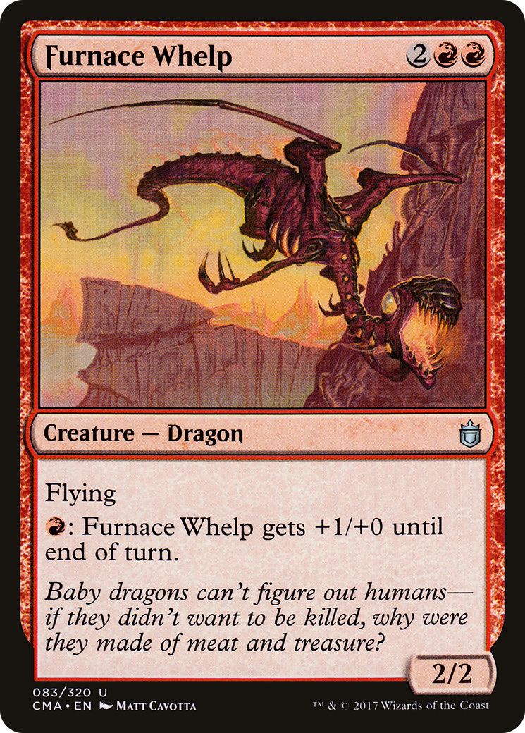 Furnace Whelp (083) - Commander Anthology