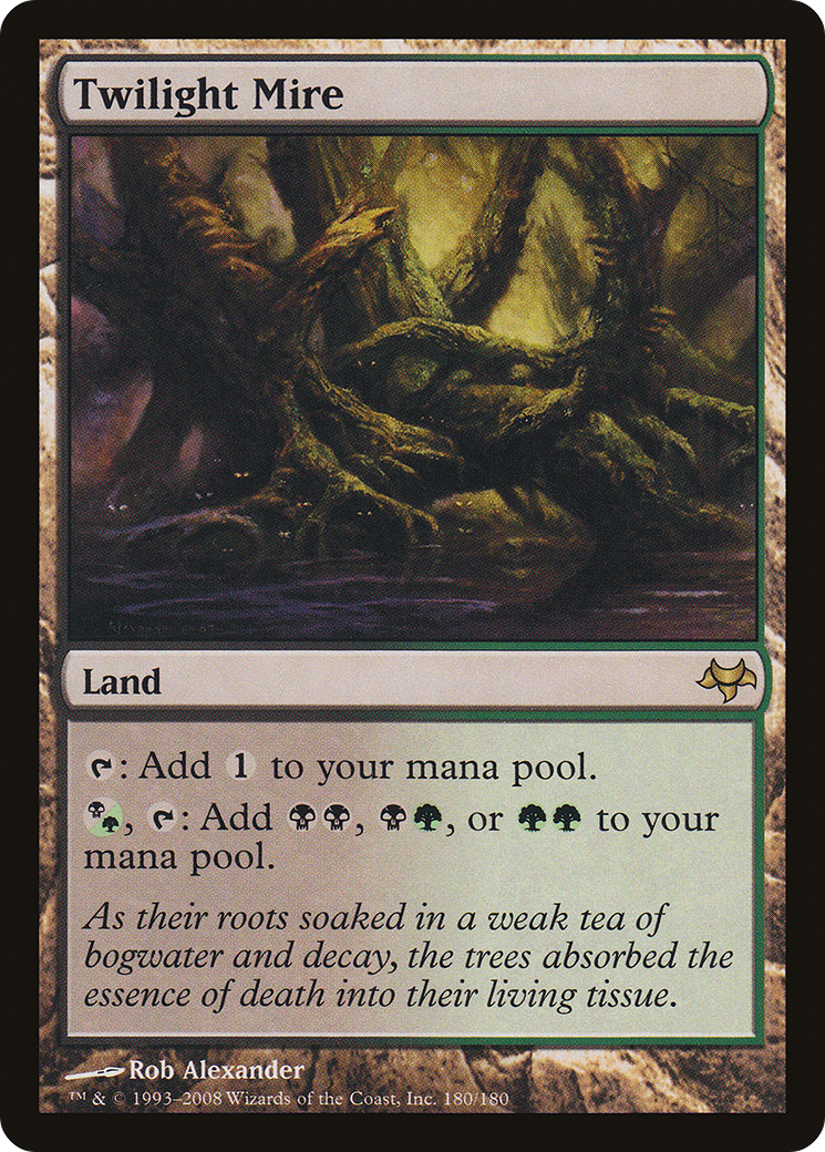 Twilight Mire (180) - Eventide