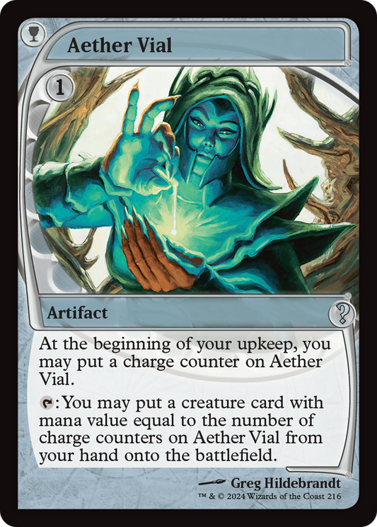 Aether Vial (216)