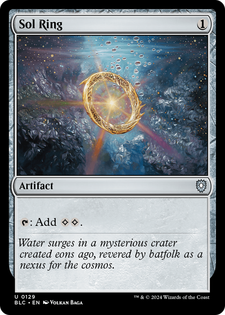 Sol Ring (129)
