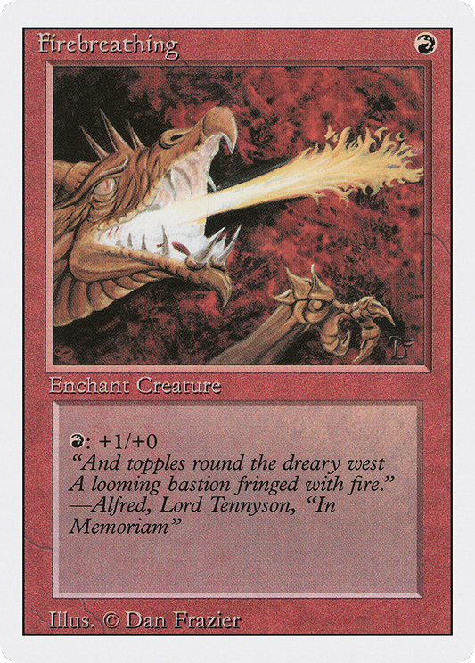 Firebreathing - Revised Edition