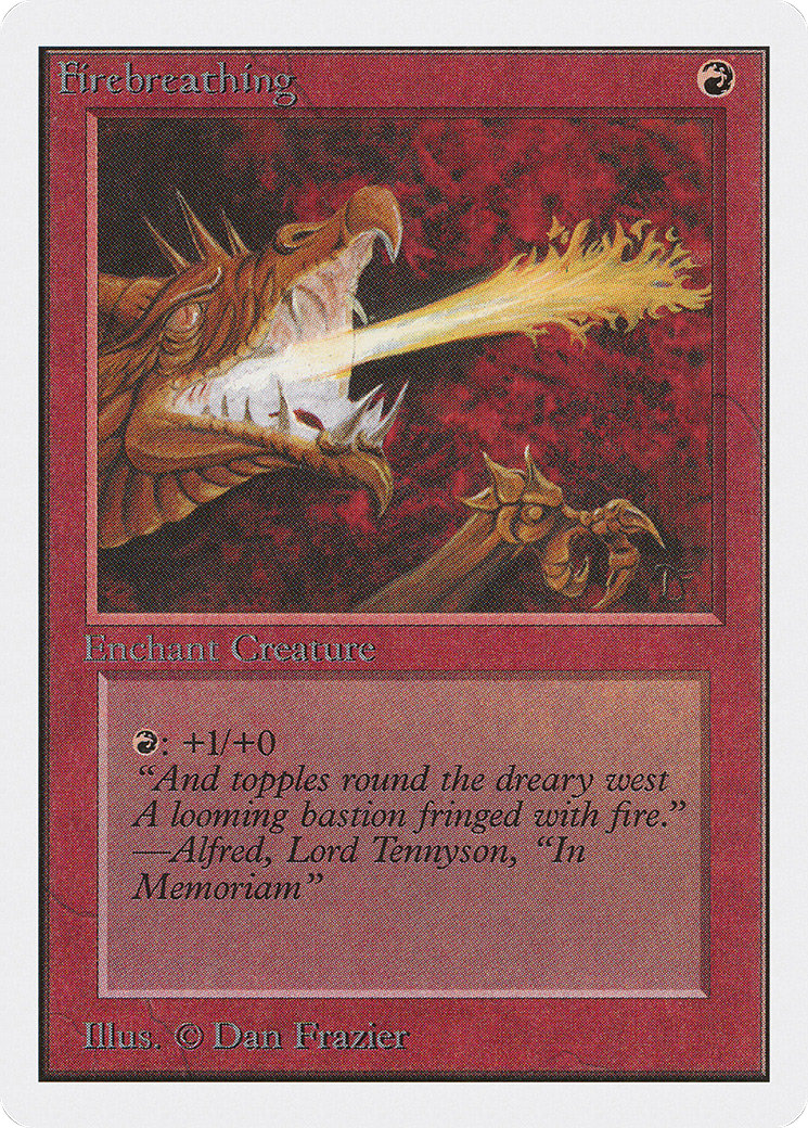 Firebreathing - Unlimited Edition