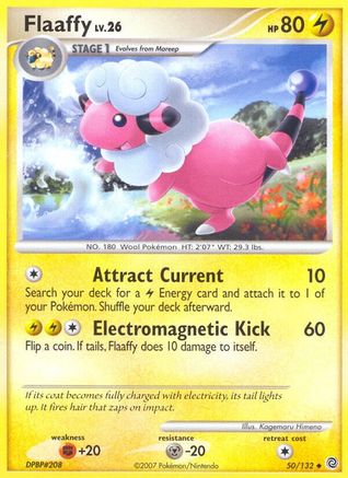 Flaaffy (50) - Secret Wonders