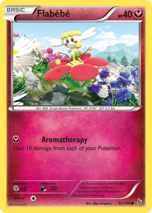 Flabebe (62) - Flashfire