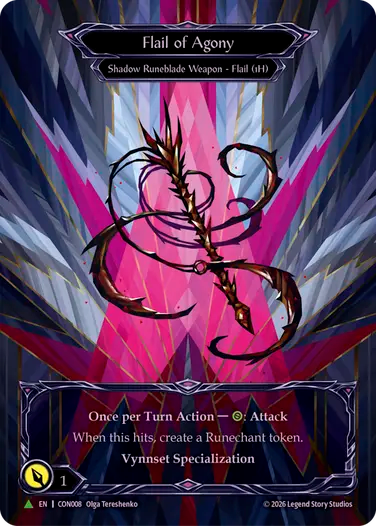 Flesh and Blood: Faith & Torment Collector Series