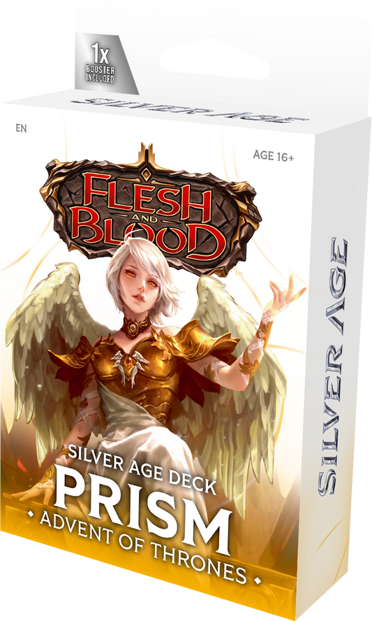 Flesh and Blood: Silver Age Decks - Prism, Advent of Thrones