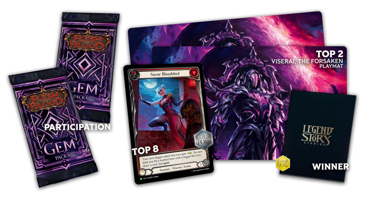 Flesh and Blood Usurp Draft Pro Quest London - 3 Oct 2026- 10 AM