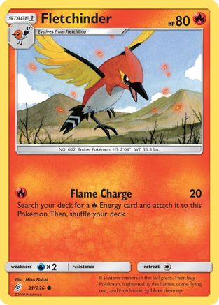 Fletchinder (31) - Unified Minds