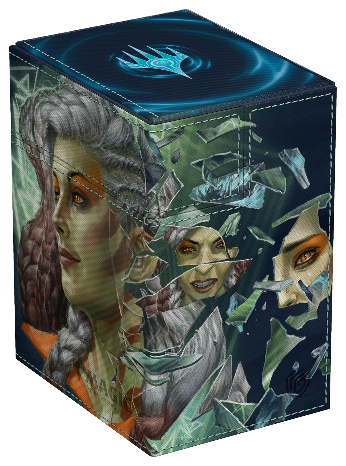 Flip'n'Tray 133+ Xenoskin Reality Fracture - Way of the Mind Sculptor / Way of the Paradox
