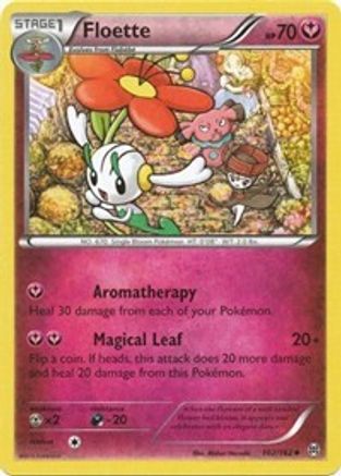 Floette (102) - BREAKthrough