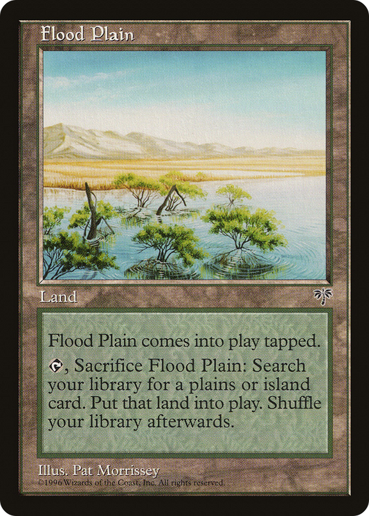 Flood Plain - Mirage