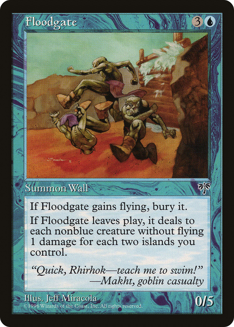 Floodgate - Mirage