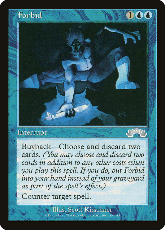 Forbid (035) - Exodus